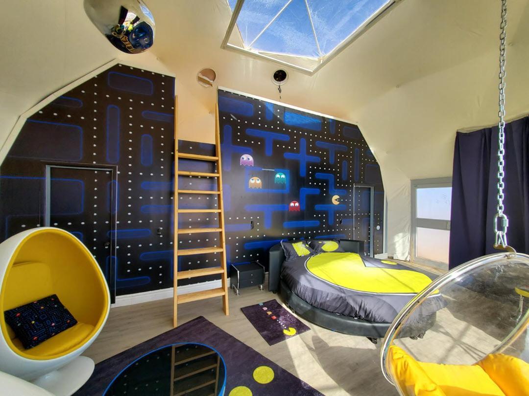 Clear Sky Resorts - Grand Canyon - Unique Sky Domes Valle ภายนอก รูปภาพ