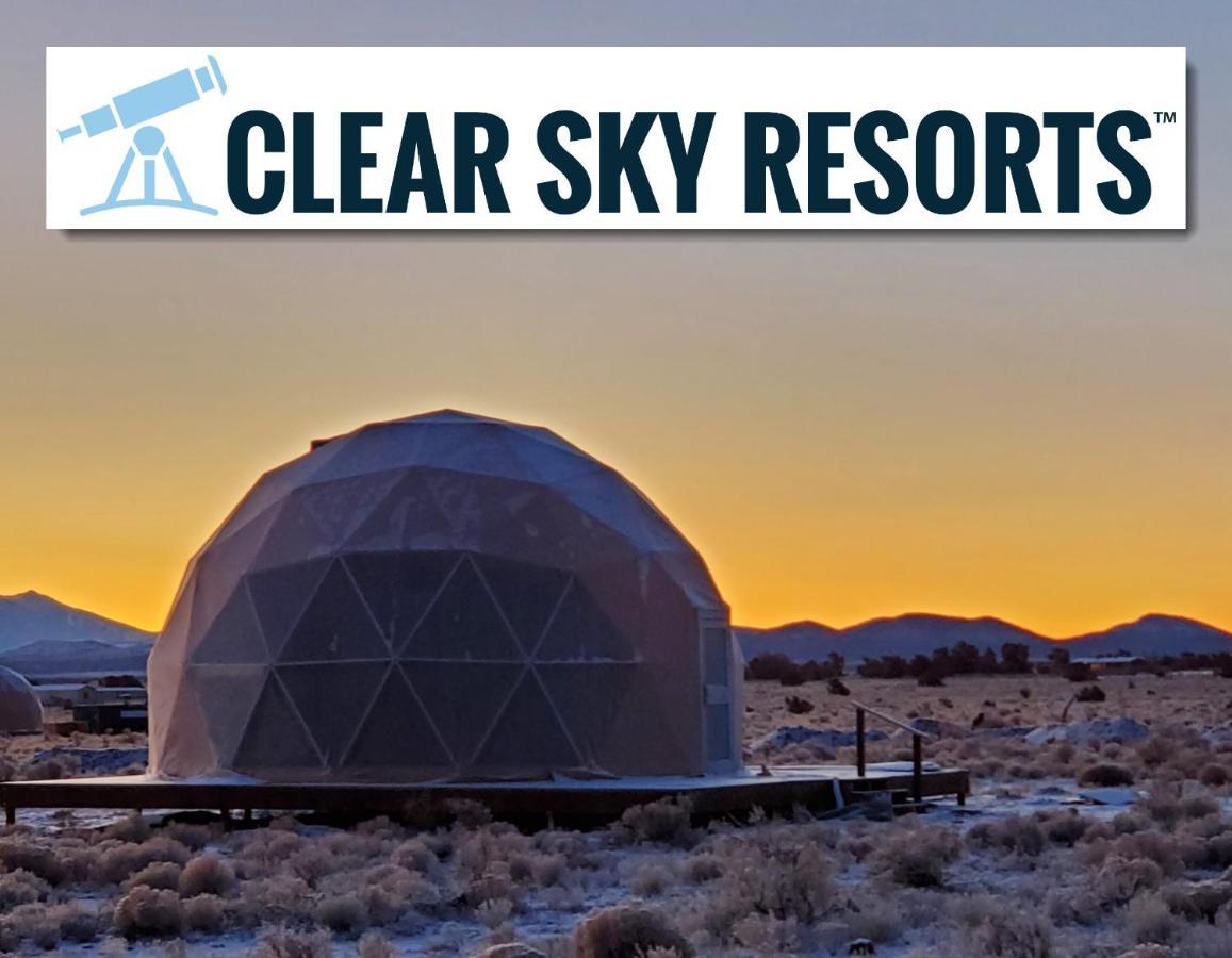 Clear Sky Resorts - Grand Canyon - Unique Sky Domes Valle ภายนอก รูปภาพ