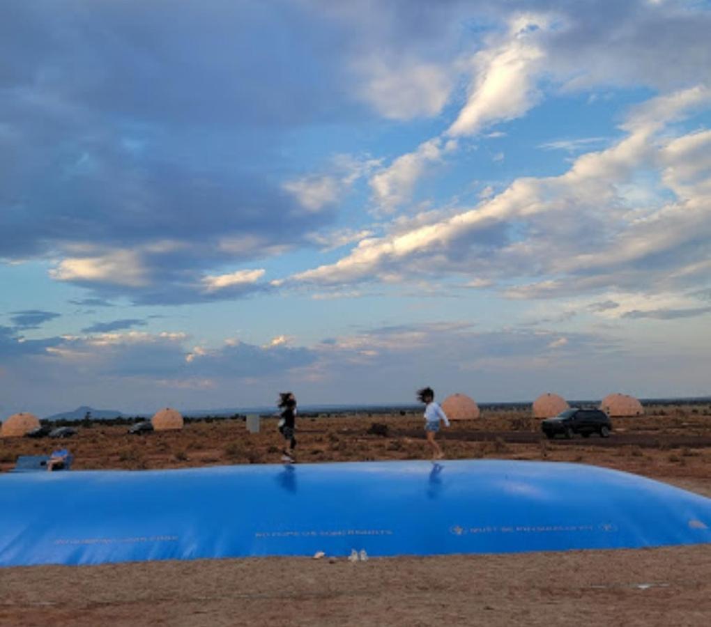 Clear Sky Resorts - Grand Canyon - Unique Sky Domes Valle ภายนอก รูปภาพ