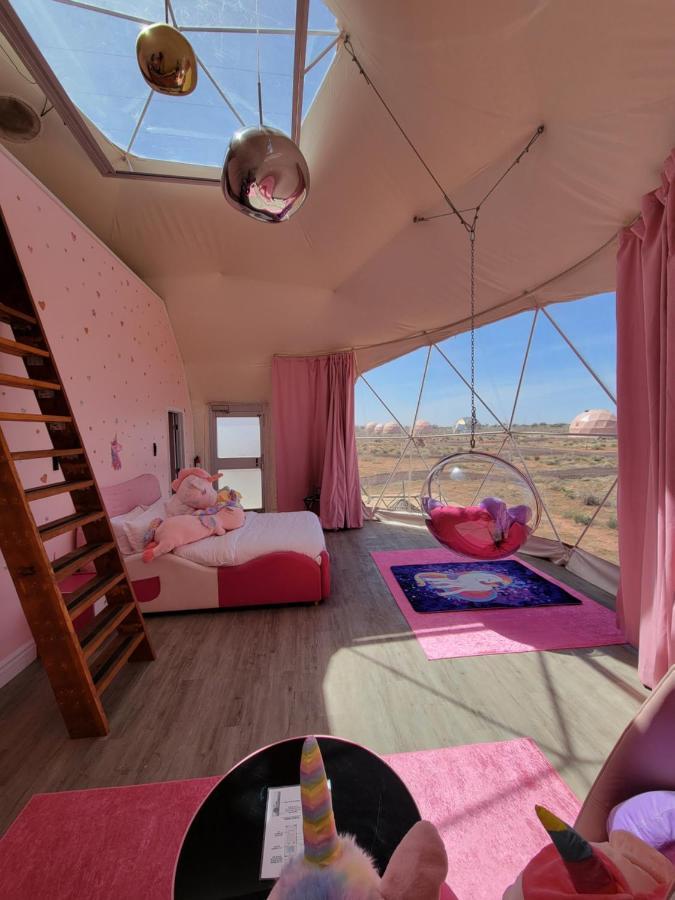 Clear Sky Resorts - Grand Canyon - Unique Sky Domes Valle ภายนอก รูปภาพ