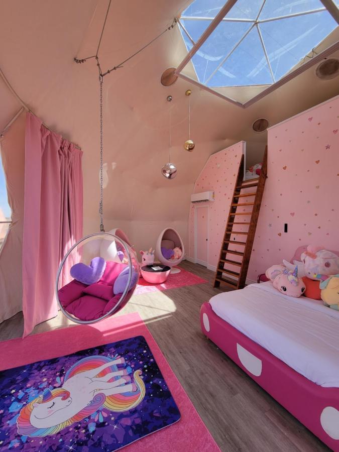 Clear Sky Resorts - Grand Canyon - Unique Sky Domes Valle ภายนอก รูปภาพ