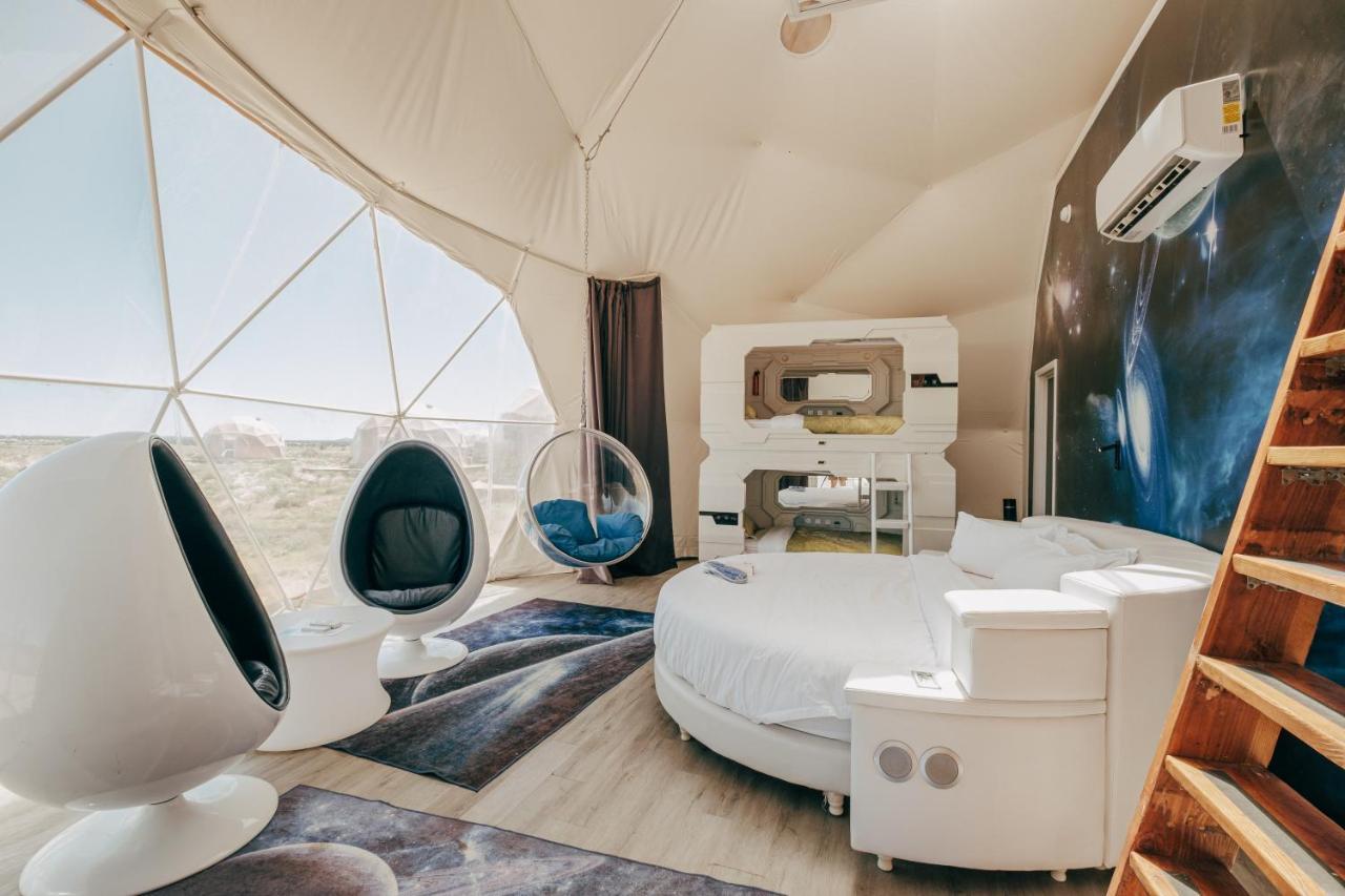 Clear Sky Resorts - Grand Canyon - Unique Sky Domes Valle ภายนอก รูปภาพ