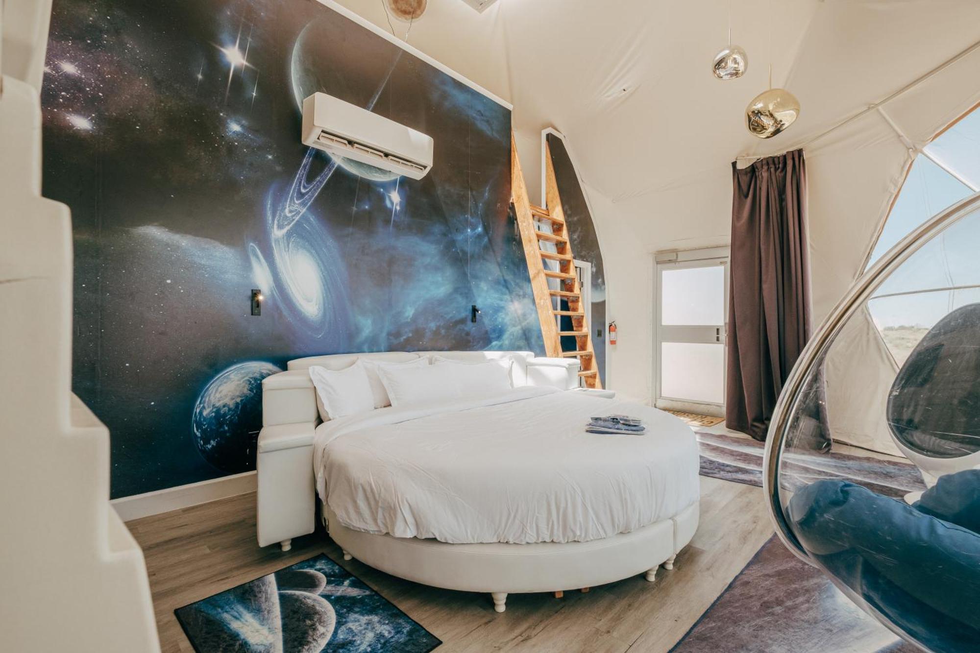 Clear Sky Resorts - Grand Canyon - Unique Sky Domes Valle ภายนอก รูปภาพ