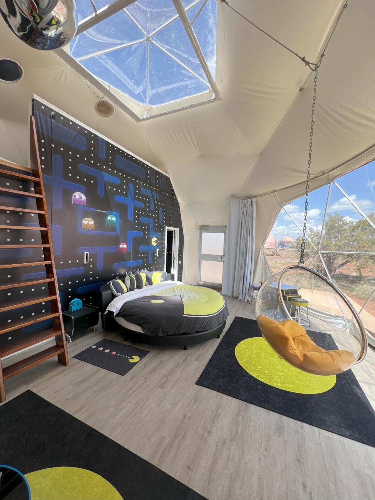Clear Sky Resorts - Grand Canyon - Unique Sky Domes Valle ภายนอก รูปภาพ